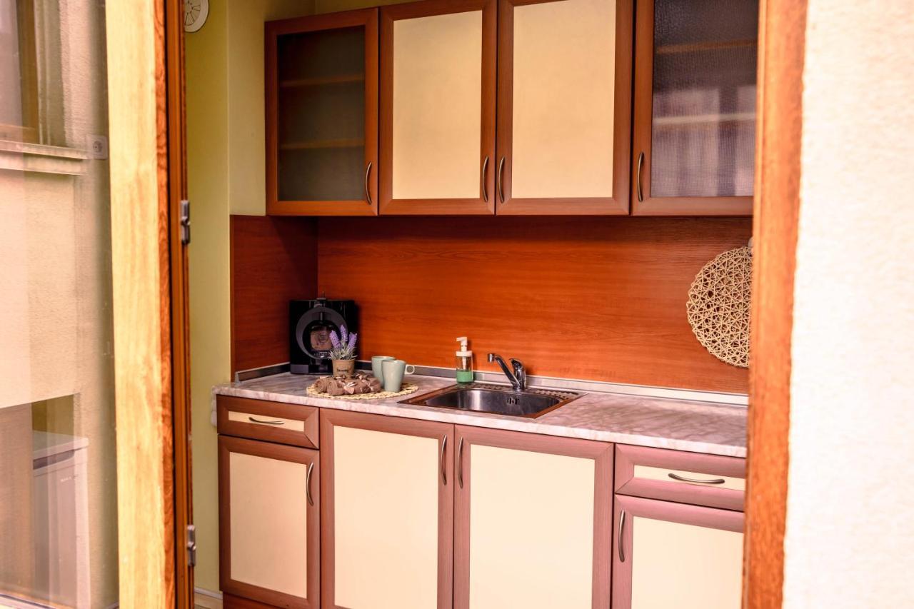 Semiramida Central Studio Varna Extérieur photo