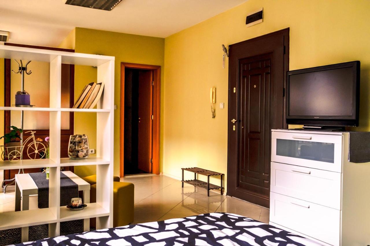 Semiramida Central Studio Varna Extérieur photo