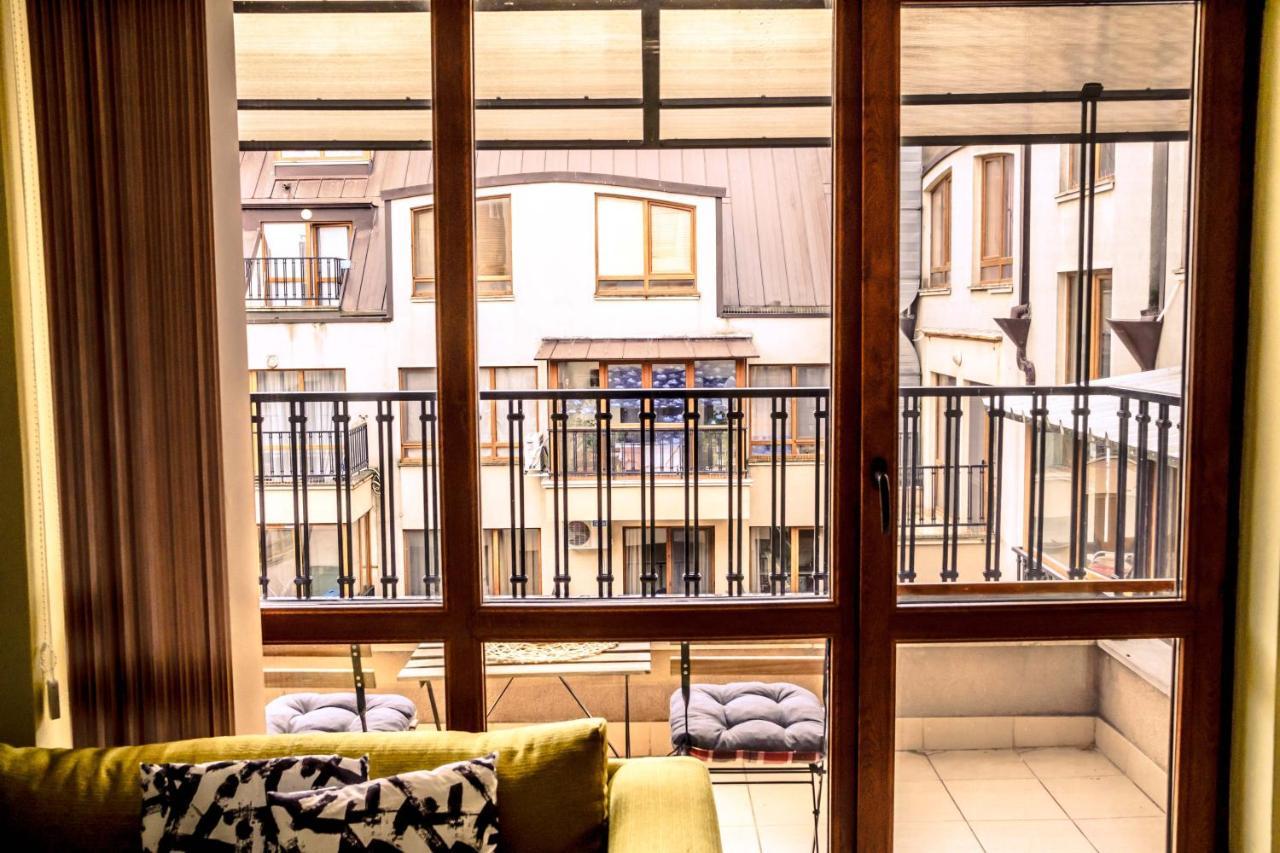 Semiramida Central Studio Varna Extérieur photo