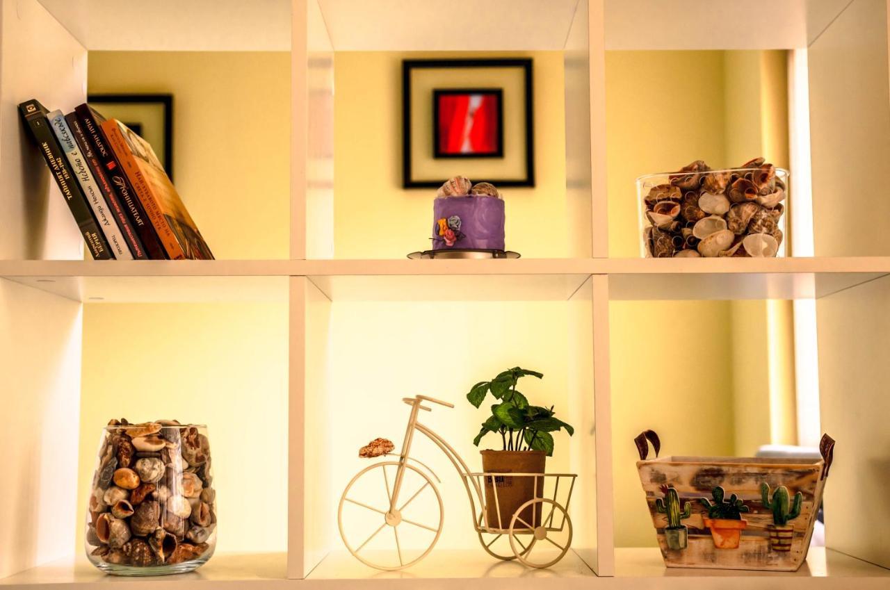 Semiramida Central Studio Varna Extérieur photo